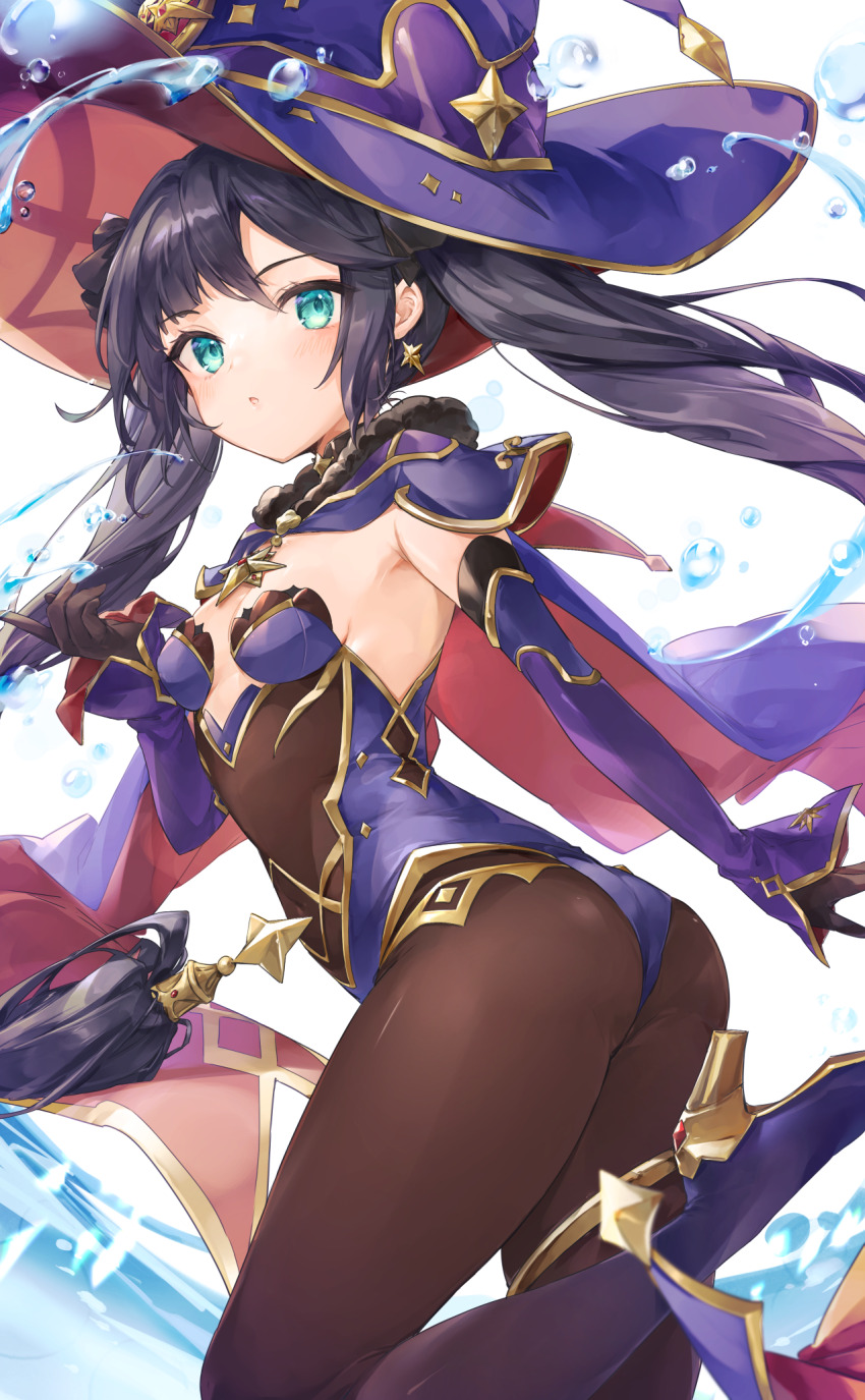 Mona (Genshin Impact) Rule 34 Image