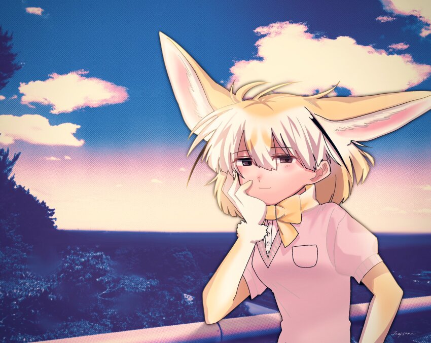 Fennec (Kemono Friends) Rule 34 Image