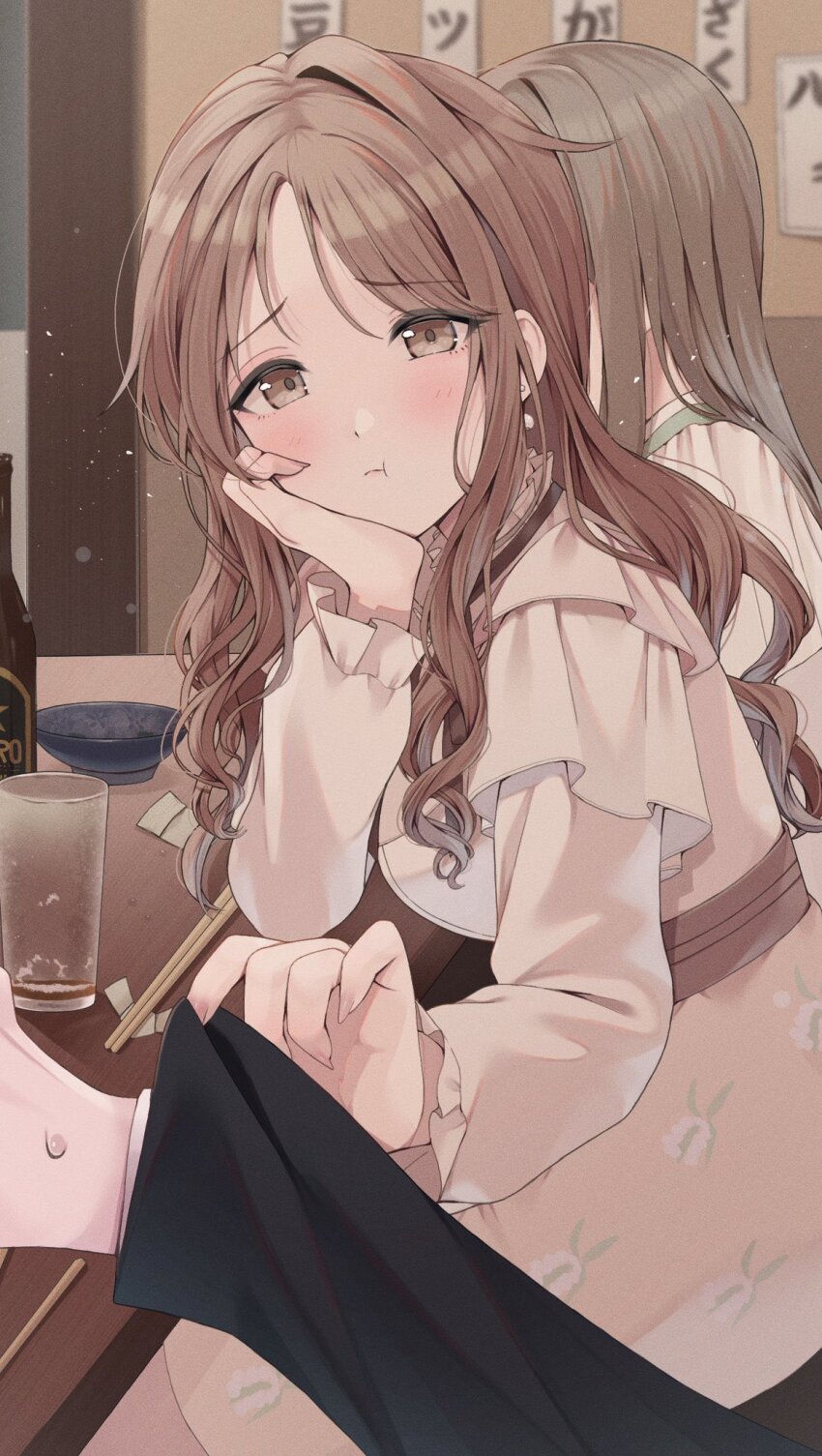 Ichikawa Hinana (Idolmaster) Rule 34 Image