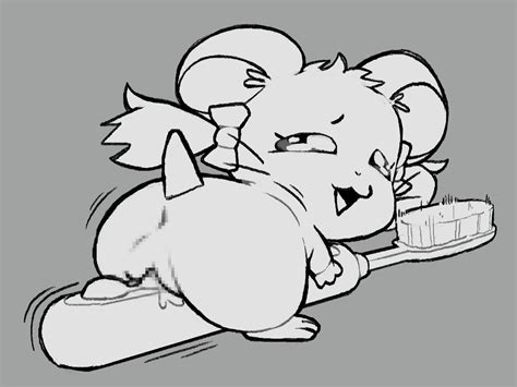 Bijou (Hamtaro) Rule 34 Image