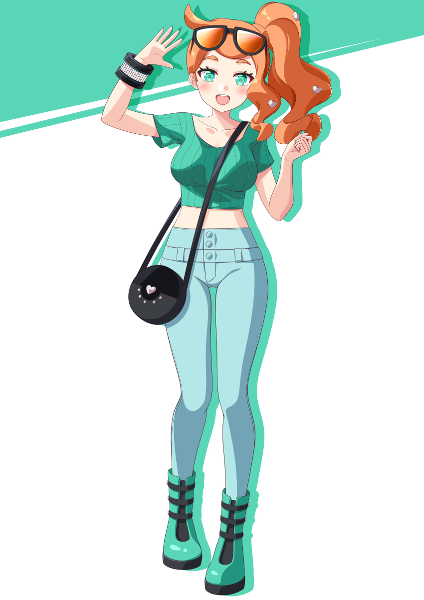 Sonia (Pokemon) Rule 34 Image