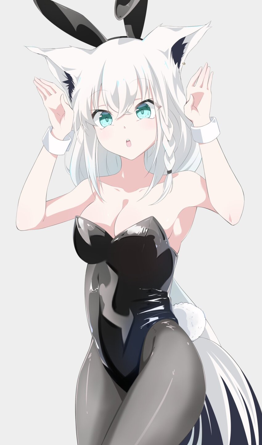 Shirakami Fubuki (Hololive) Rule 34 Image