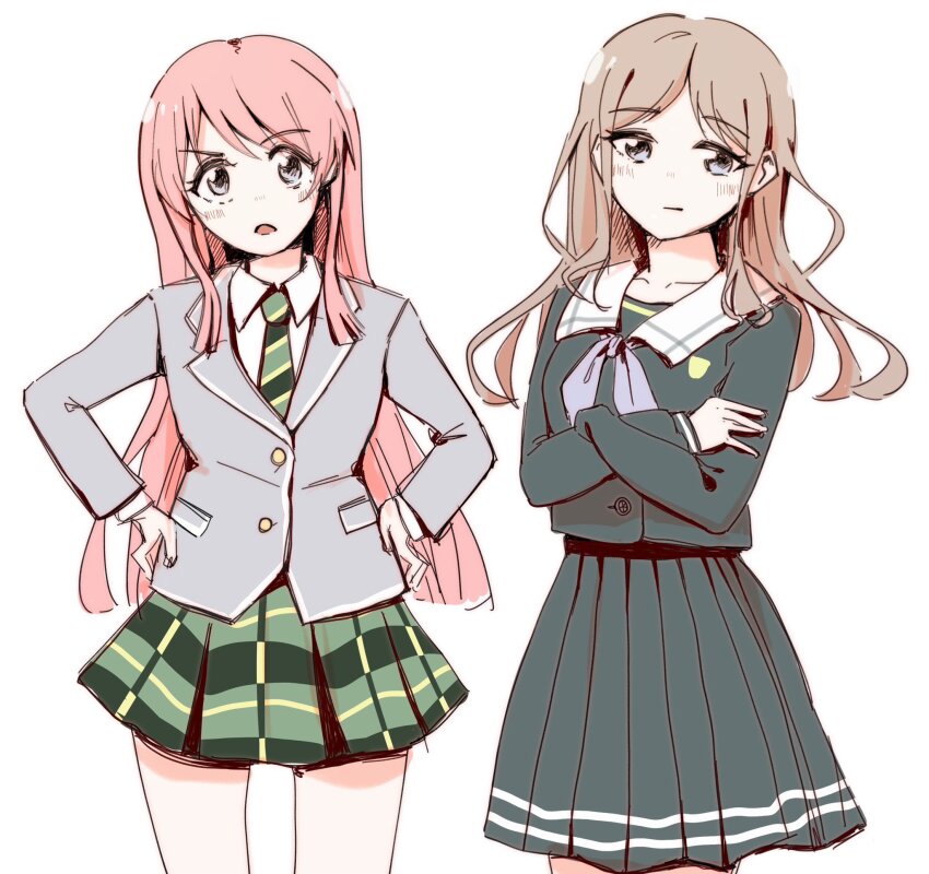 Chihaya Anon (Bang Dream!) Rule 34 Image