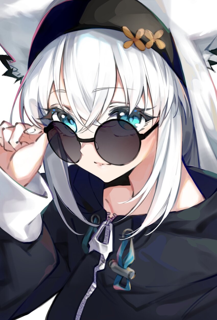 Shirakami Fubuki (Hololive) Rule 34 Image