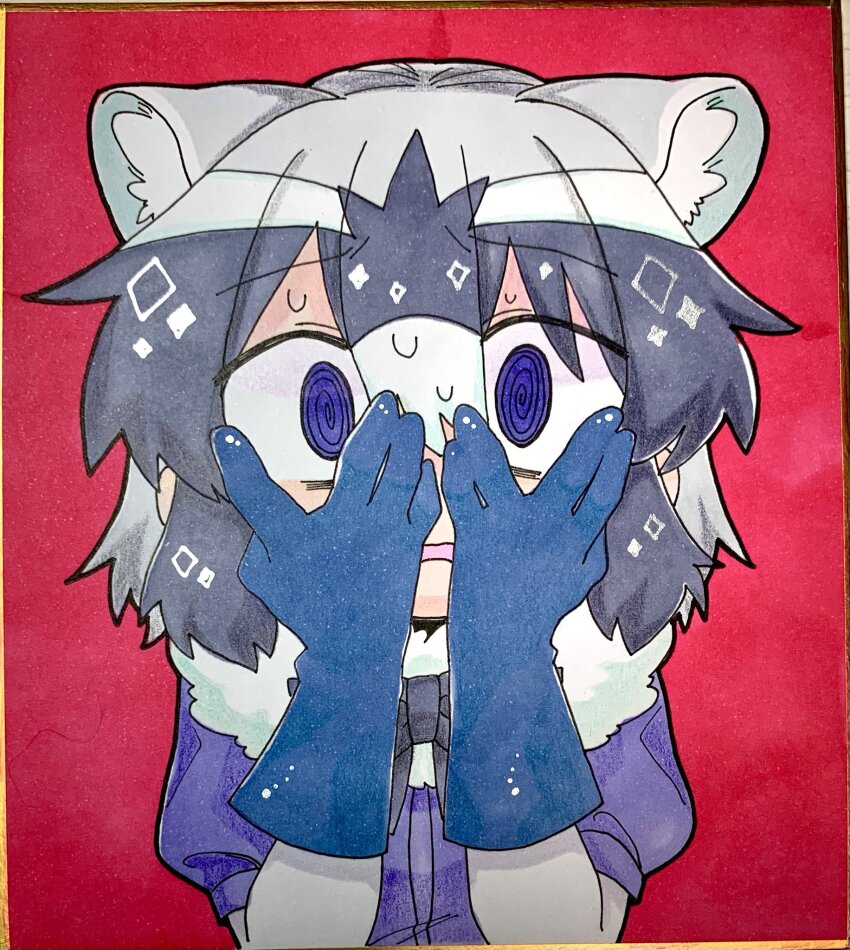 Common Raccoon (Kemono Friends) Rule 34 Image