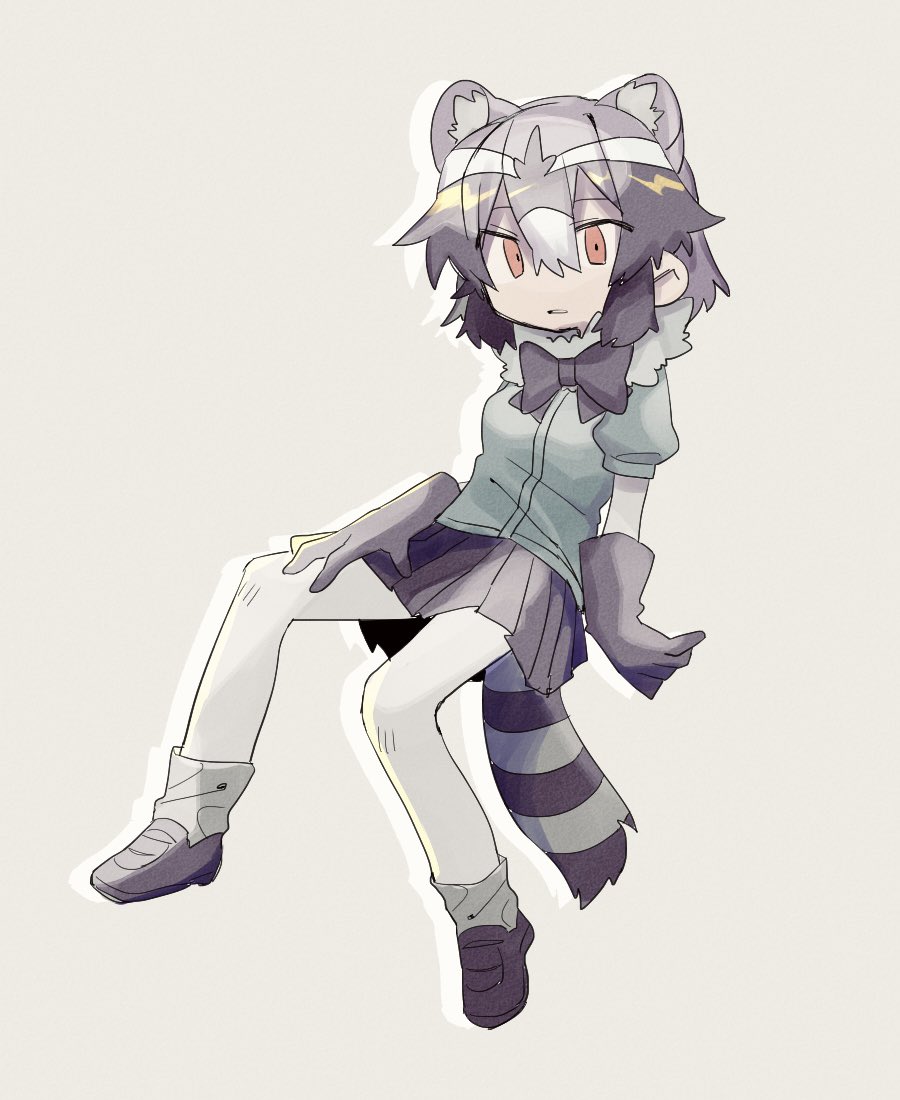 Common Raccoon (Kemono Friends) Rule 34 Image