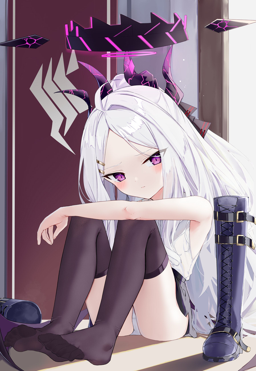 Hina (Blue Archive) Rule 34 Image