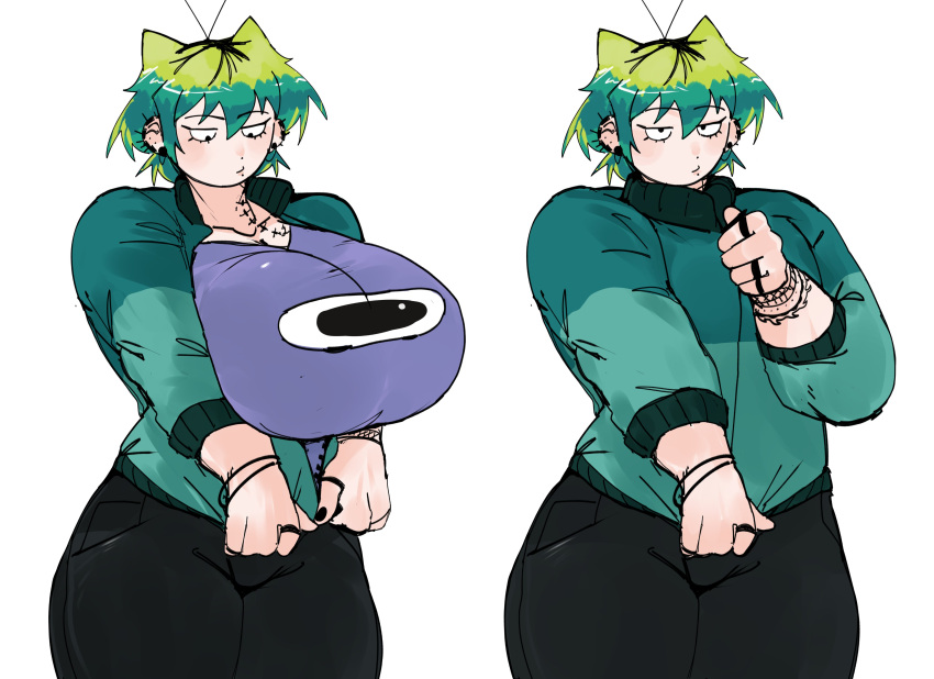 Roach Rule 34 Image