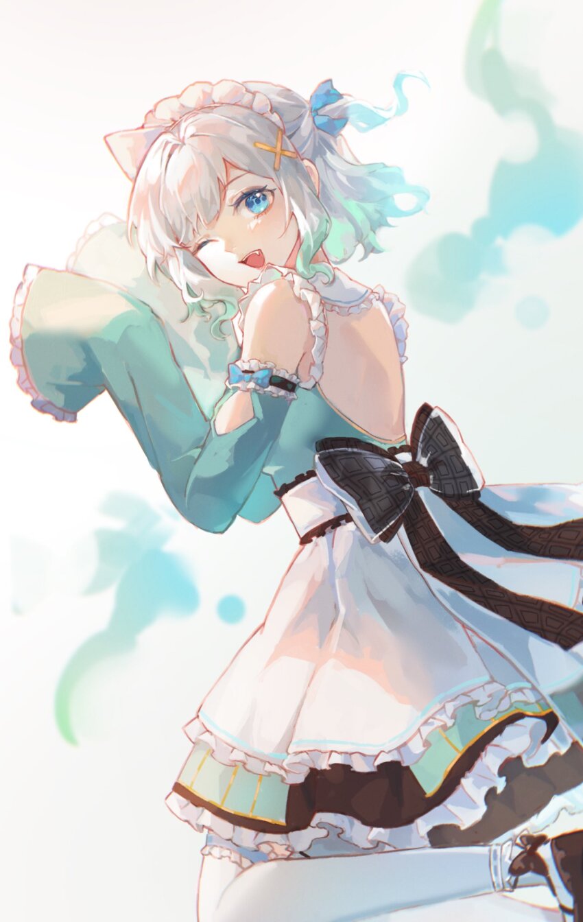 Mint Fantome (Indie Virtual Youtuber) Rule 34 Image