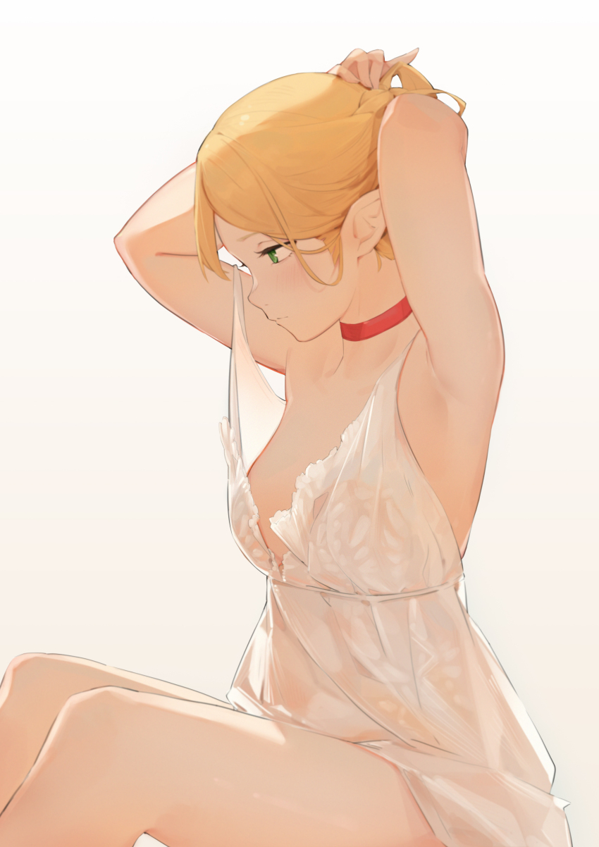 Marcille Donato (Dungeon Meshi) Rule 34 Image
