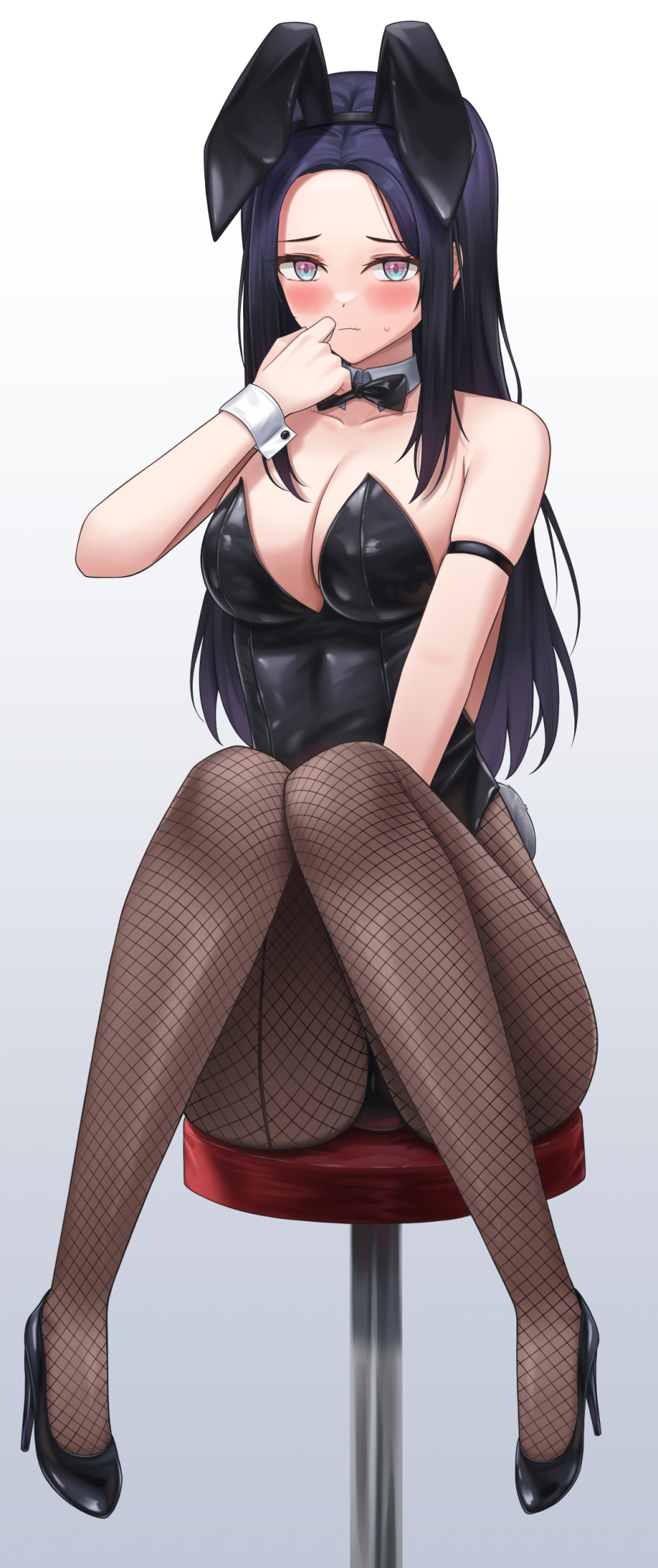 Character Request (Last Origin) Rule 34 Image