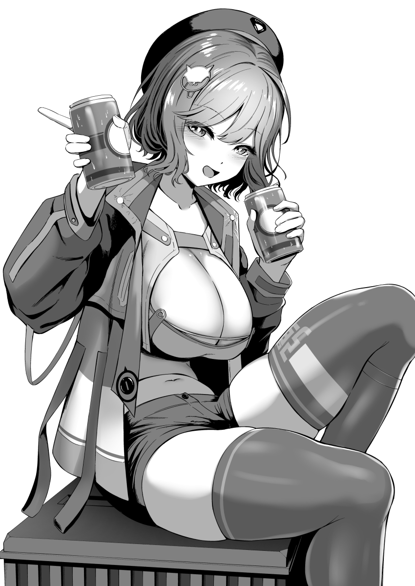Anis (Nikke) Rule 34 Image