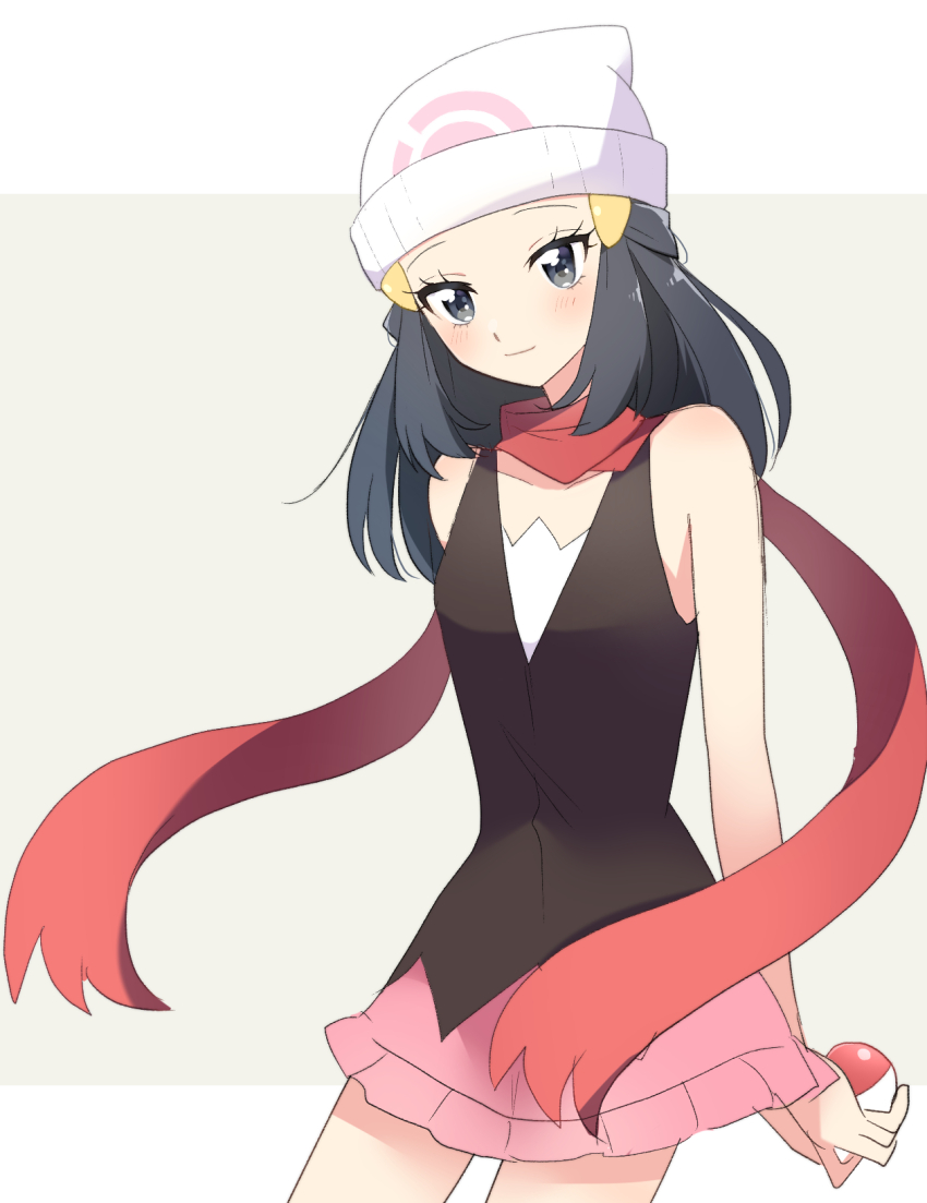 Dawn (Pokemon) Rule 34 Image
