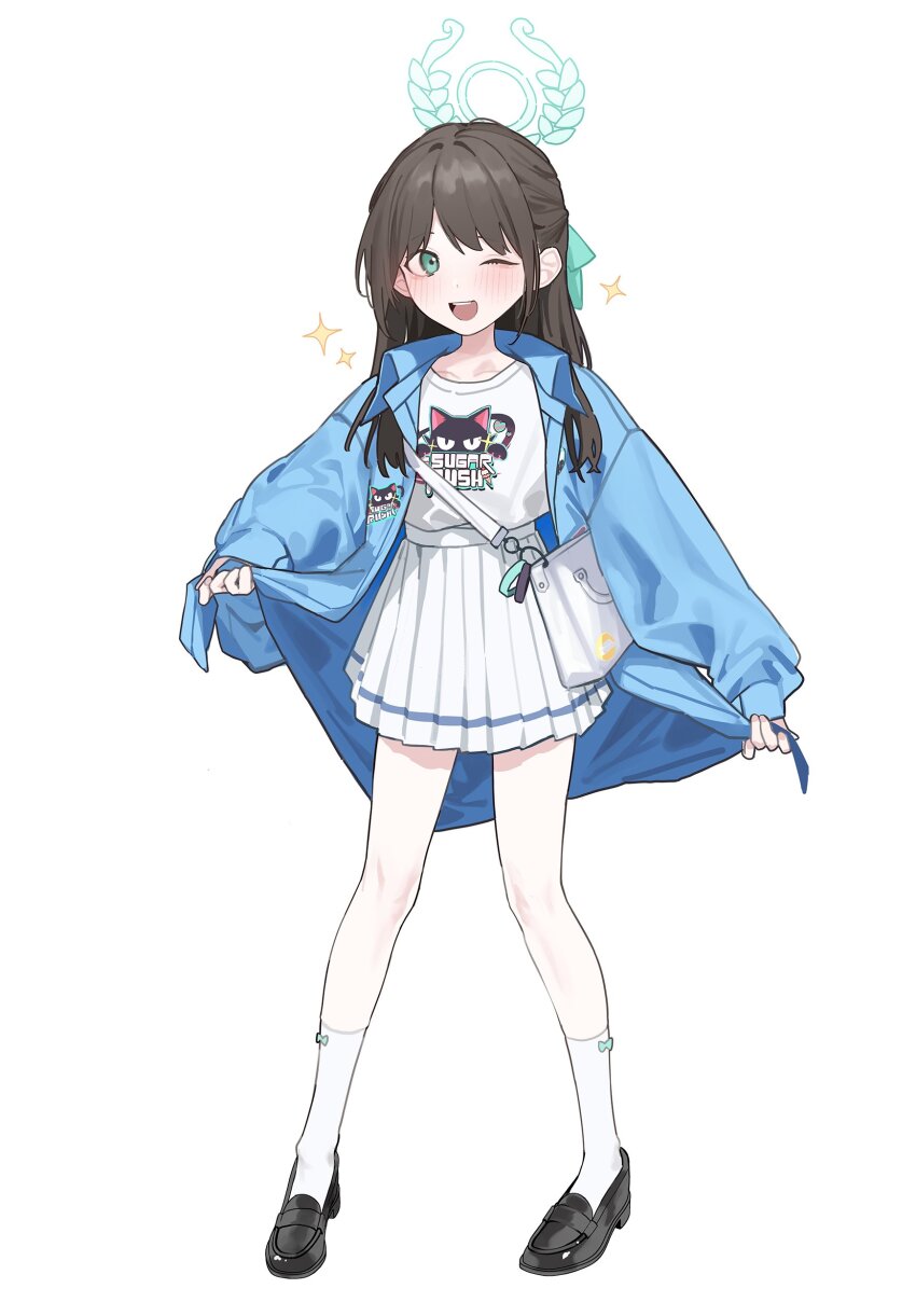 Airi (Band) (Blue Archive) Rule 34 Image