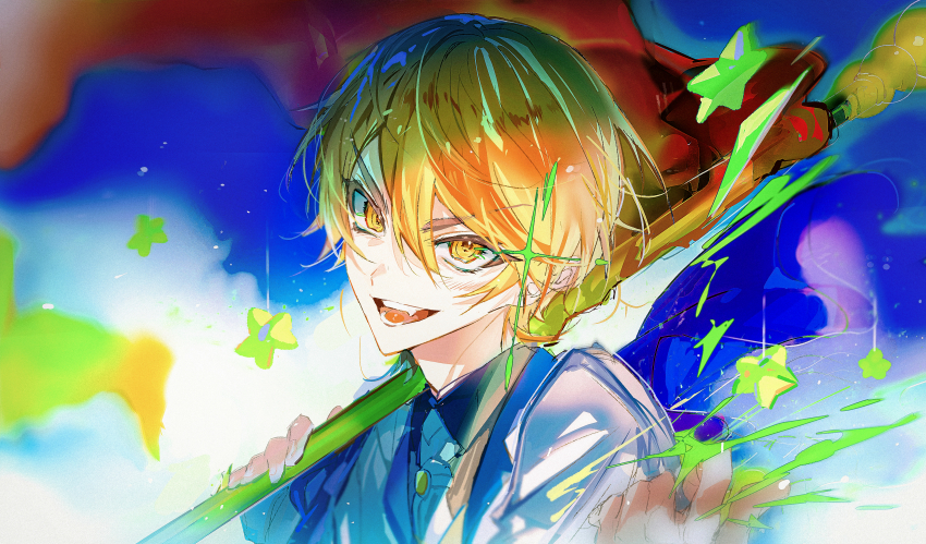 Tenma Tsukasa (Project Sekai) Rule 34 Image