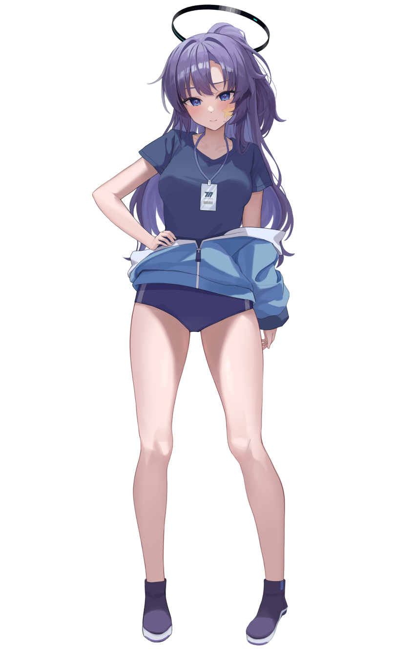 Yuuka (Blue Archive) Rule 34 Image