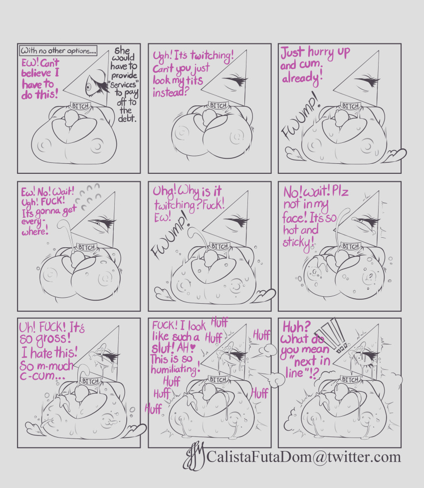 Iilluminaughtii (Commentary Community) Rule 34 Image