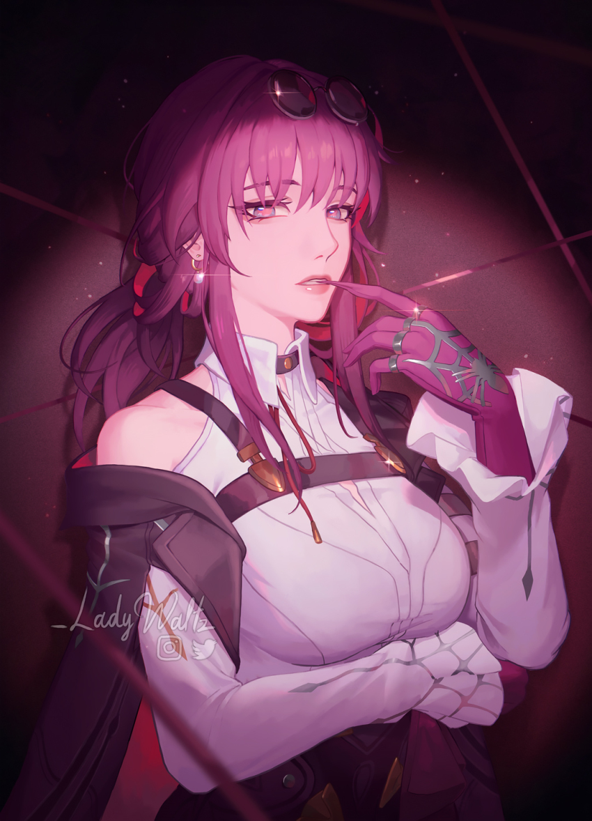 Kafka (Honkai: Star Rail) Rule 34 Image