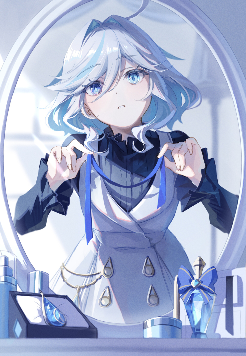 Furina (Genshin Impact) Rule 34 Image