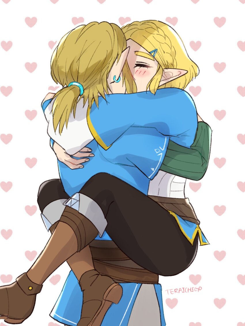 Link (Nintendo) Rule 34 Image
