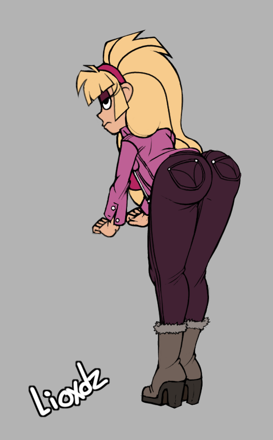 1girls Rule 34 Image