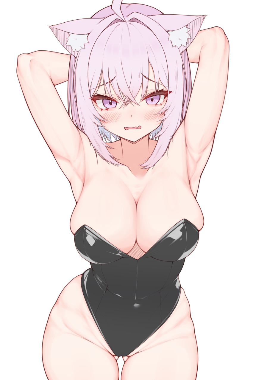 Nekomata Okayu (Hololive) Rule 34 Image