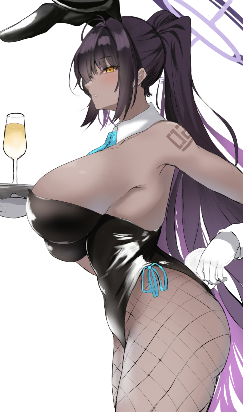 Karin (Blue Archive) Rule 34 Image