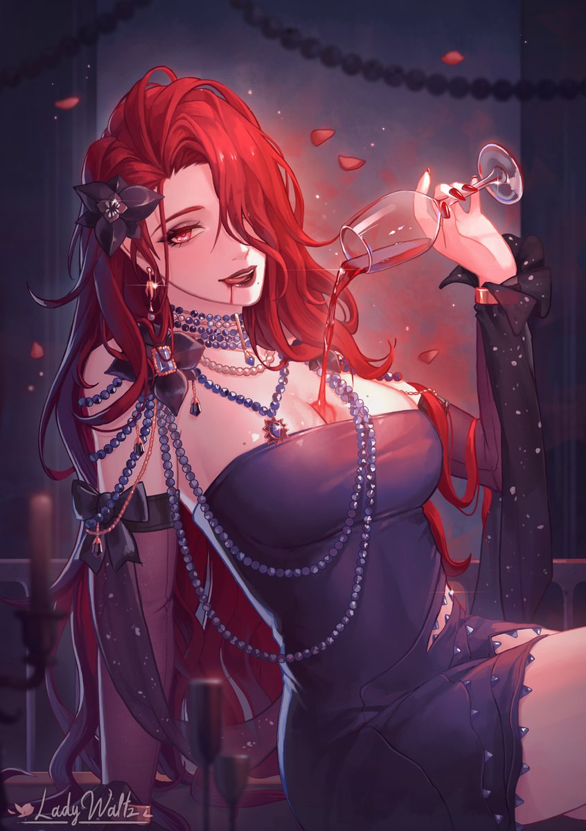 Cabernet (Path To Nowhere) Rule 34 Image