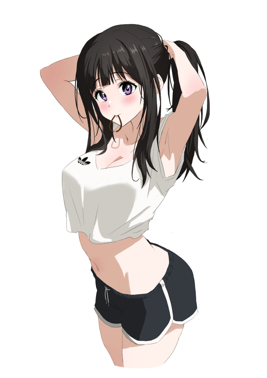 Chitanda Eru (Adidas) Rule 34 Image