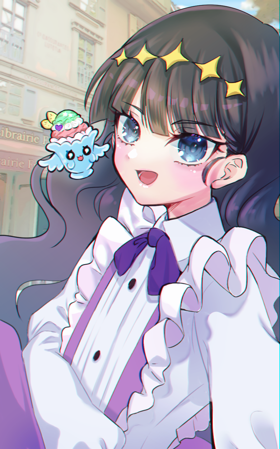 Kasai Amane (Delicious Party Precure) Rule 34 Image
