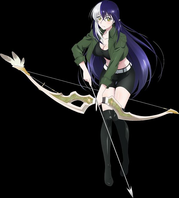 Archery Rule 34 Image
