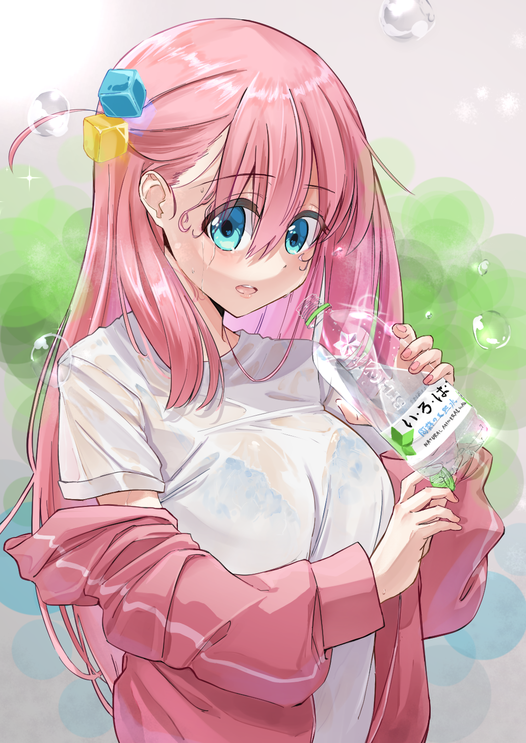Gotoh Hitori (Bocchi The Rock!) Rule 34 Image