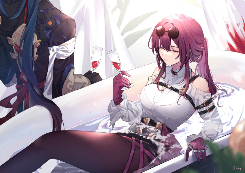 Blade (Honkai: Star Rail) Rule 34 Image