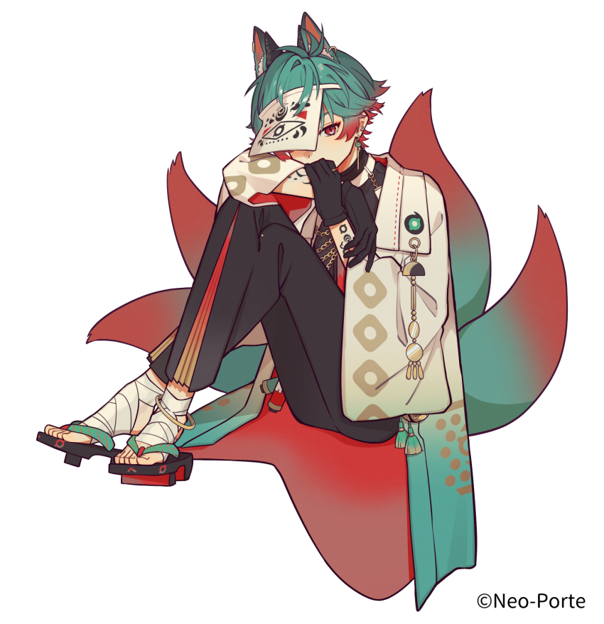 Neo-Porte Rule 34 Image