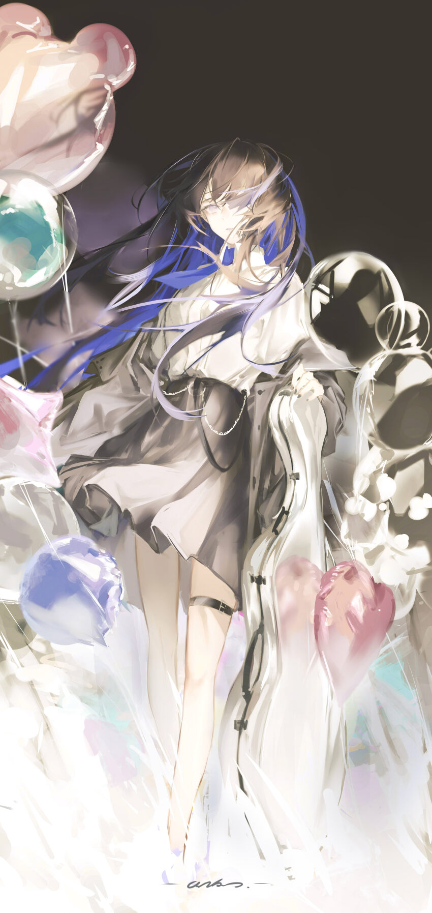 Punishing: Gray Raven Rule 34 Image