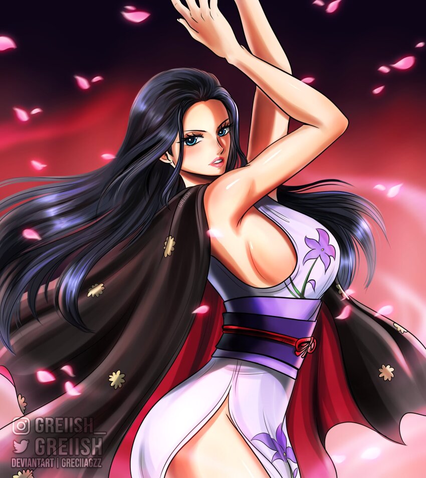 Nico Robin (One Piece) Rule 34 Image