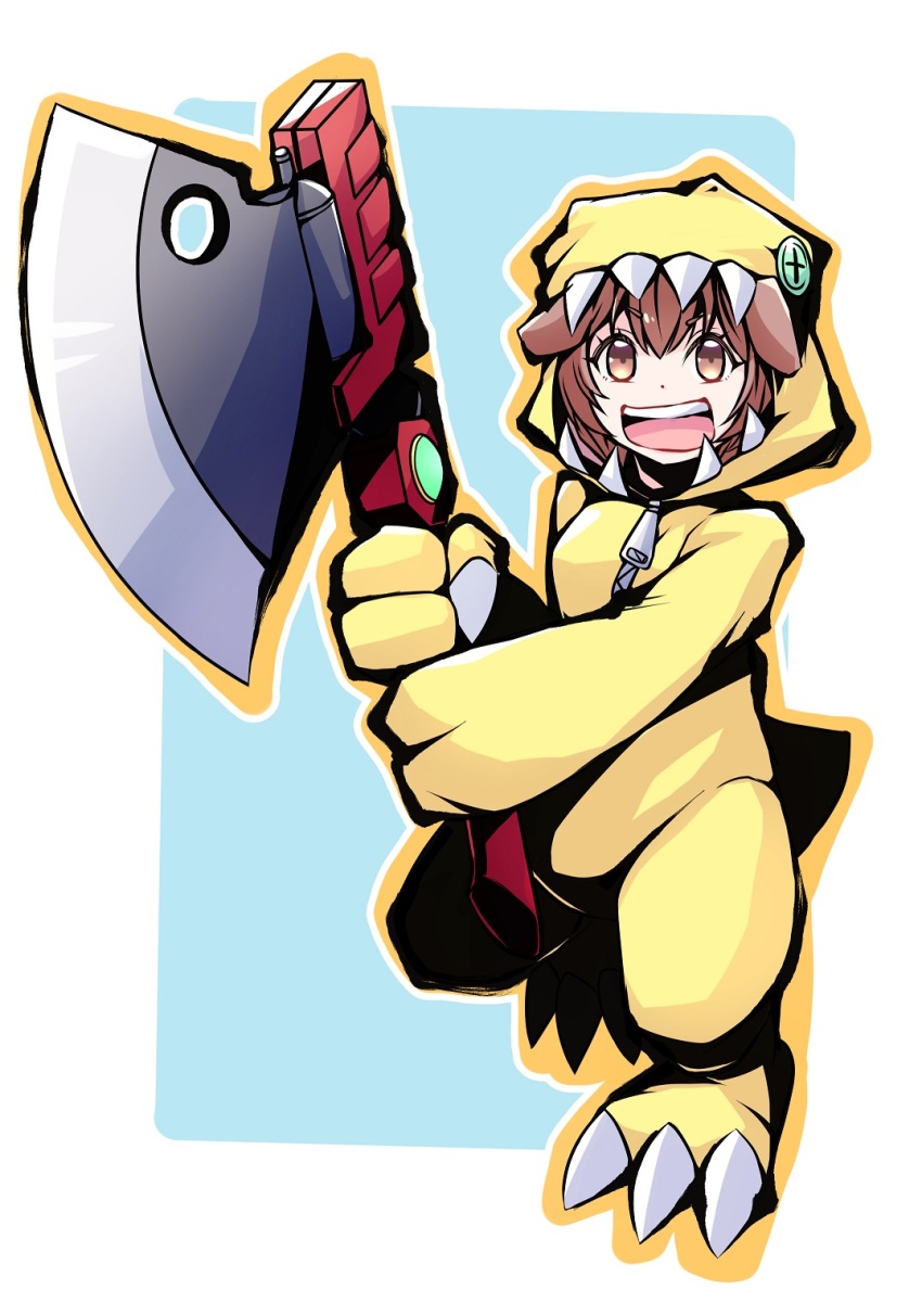 Agumon (Digimon) Rule 34 Image
