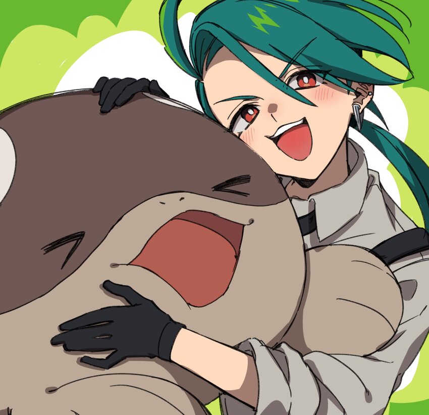 Clodsire (Nintendo) Rule 34 Image
