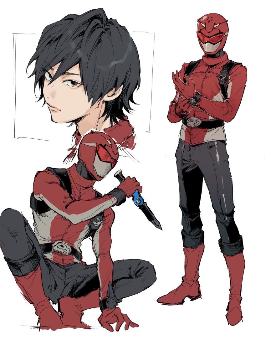 Tokusatsu Rule 34 Image