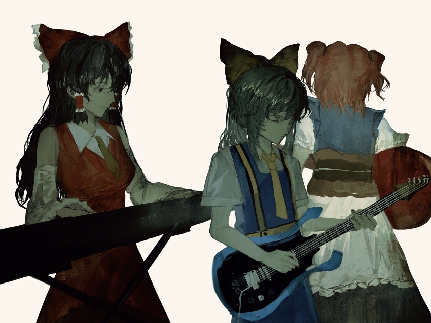 Daiyousei (Cookie (Touhou)) Rule 34 Image