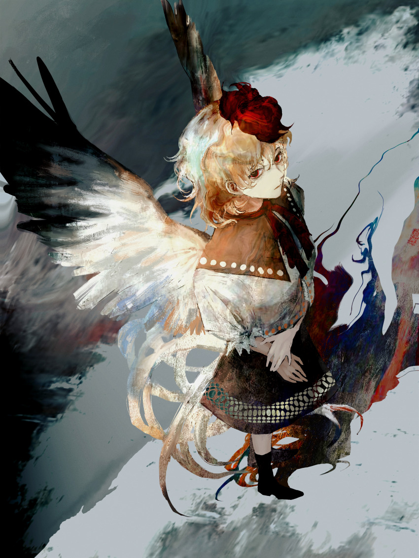 Niwatari Kutaka (Touhou) Rule 34 Image