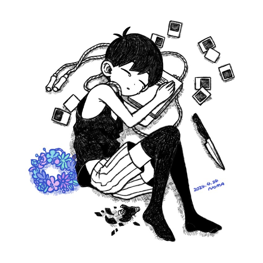 Omori Rule 34 Image