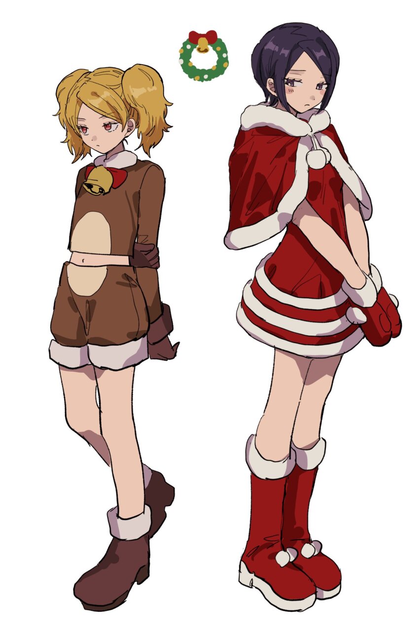 Kitora Ai (Christmas) Rule 34 Image