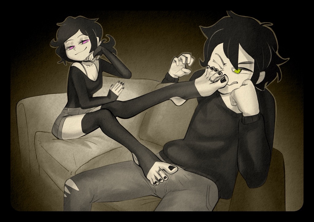 Andrew Graves (The Coffin Of Andy And Leyley) Rule 34 Image