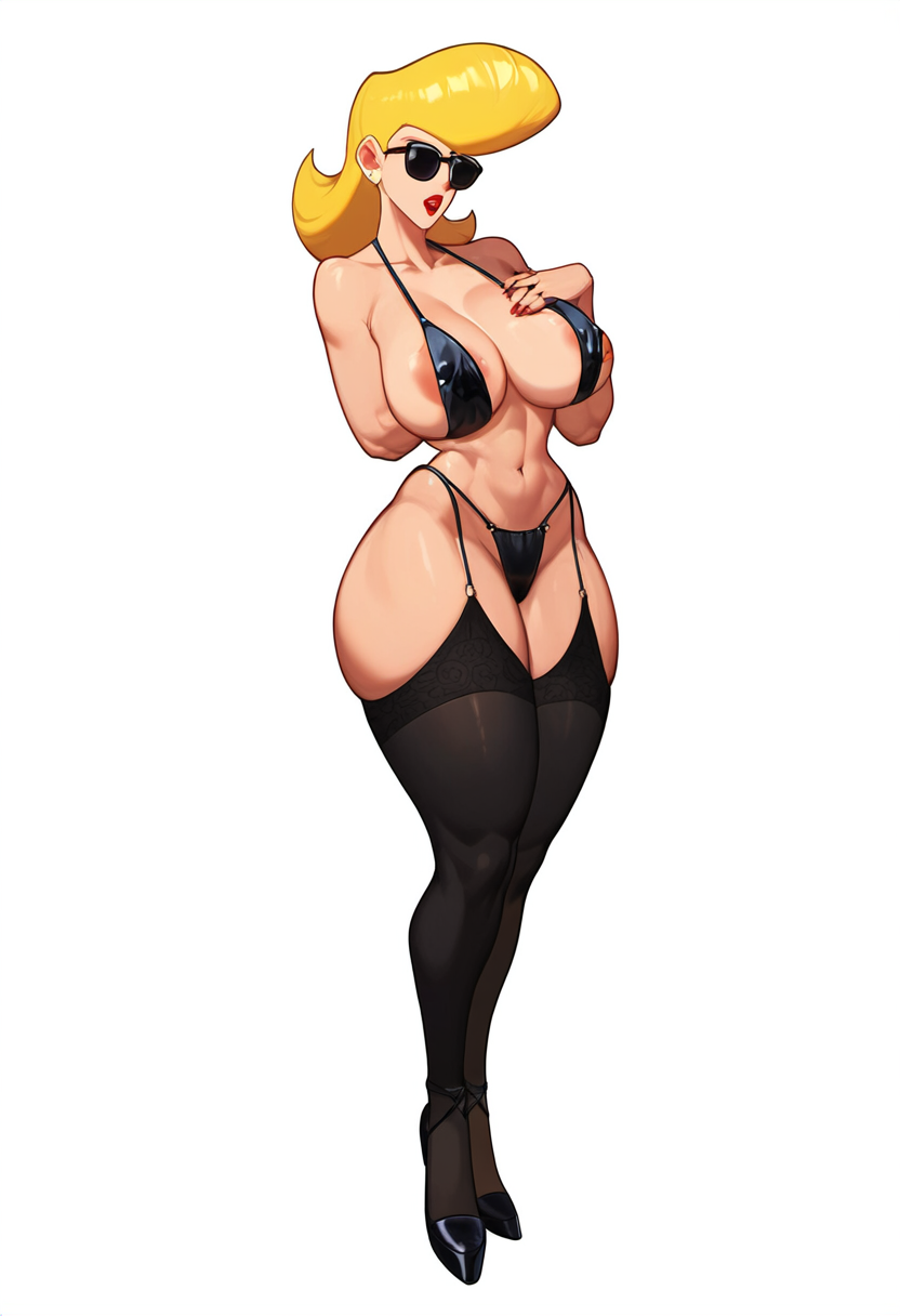 Jenny Bravo (Johnny Bravo (Series)) Rule 34 Image