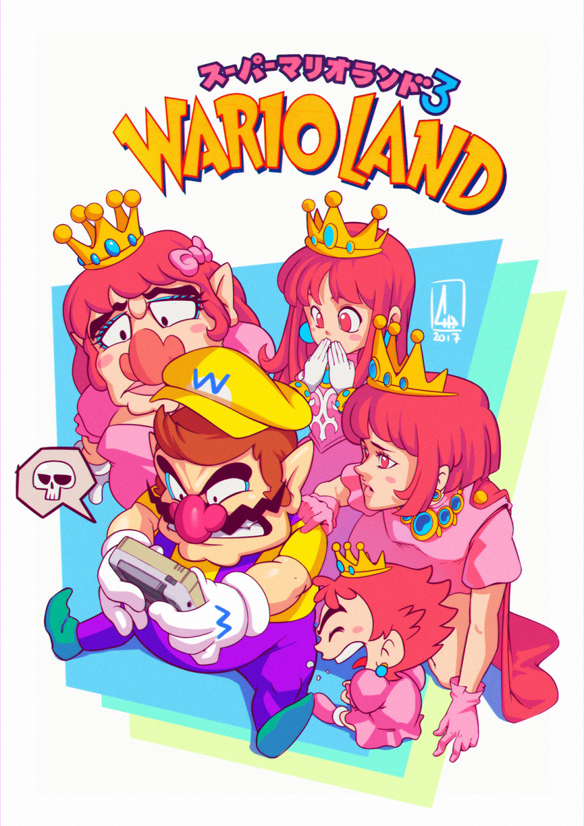 Princess Shokora (Game Boy) Rule 34 Image
