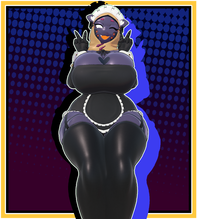 Wisp (Spacetato) Rule 34 Image