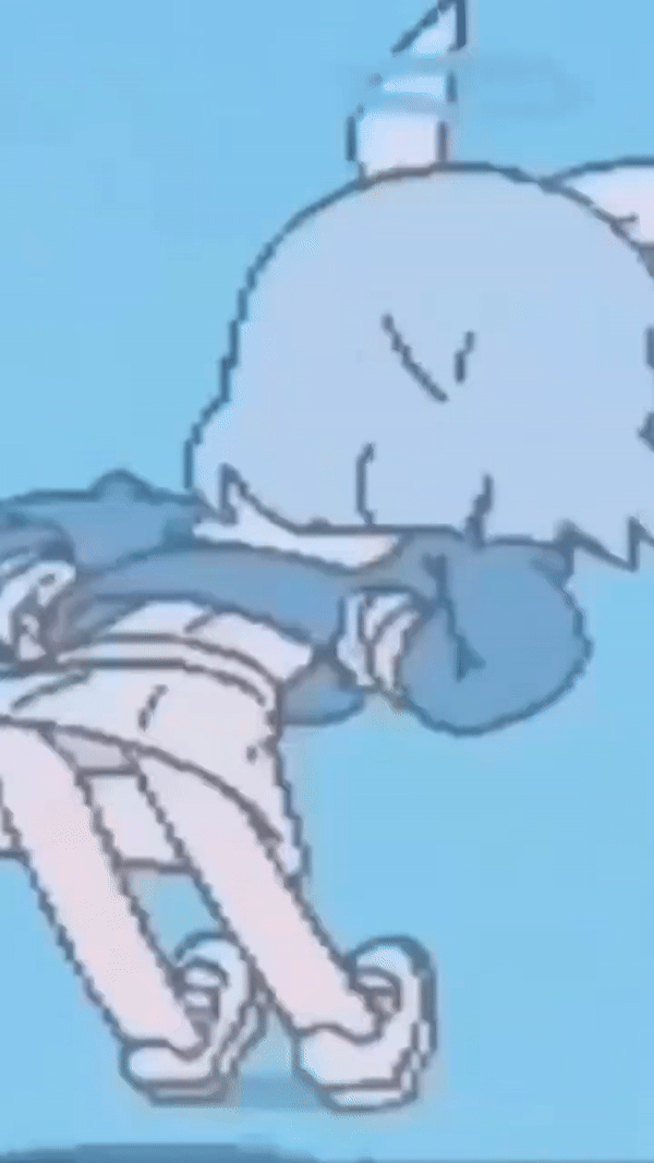 Arona (Blue Archive) Rule 34 Image