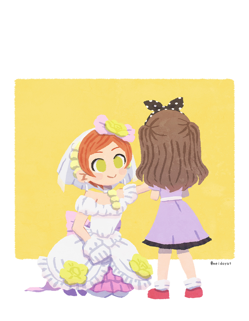 Fujishima Megumi (Link! Like! Love Live!) Rule 34 Image