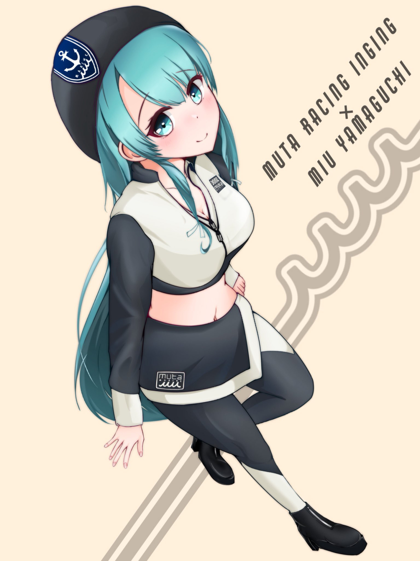 Beret Rule 34 Image